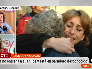 EP juana desaparecida EP juana desaparecida