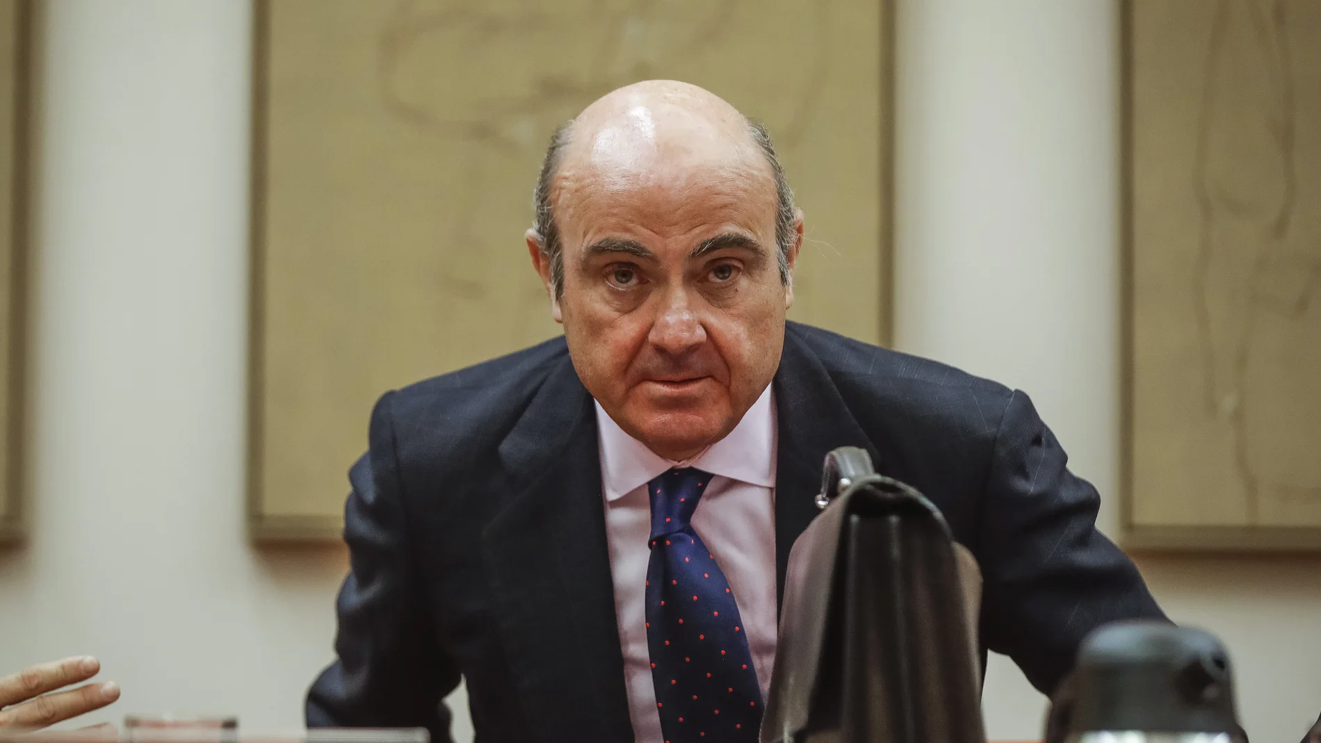 Luis de Guindos Luis de Guindos