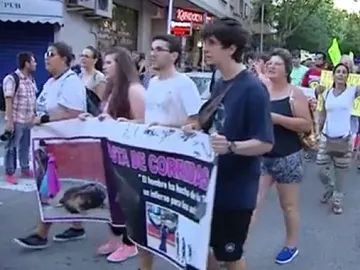 La plaza de toros de Palma acoge una de sus últimas corridas antes de quedar prohibidas La plaza de toros de Palma acoge una de sus últimas corridas antes de quedar prohibidas