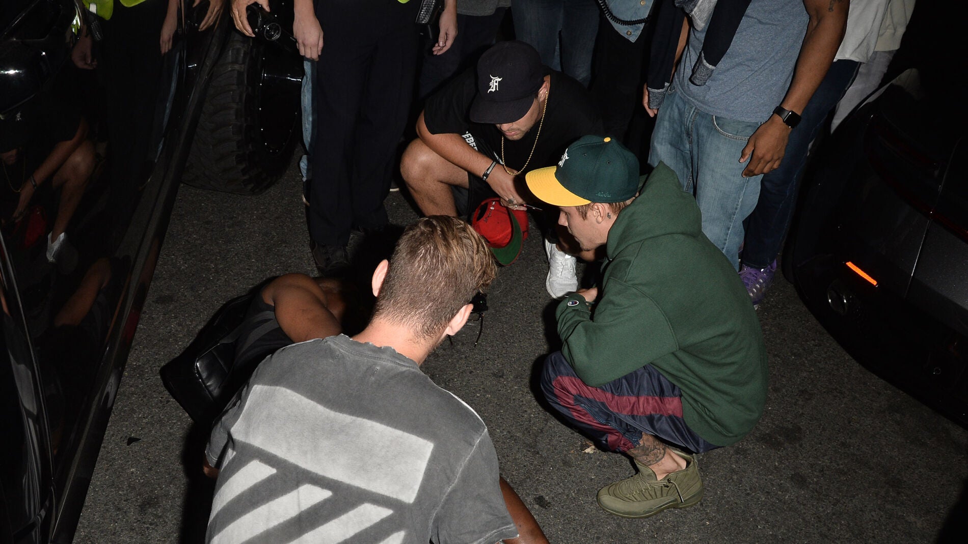 Justin Bieber