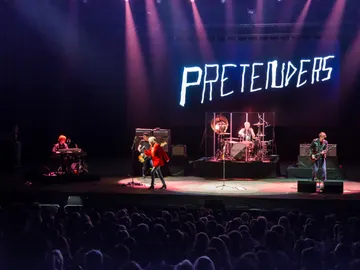 Concierto de Pretenders en Starlite Marbella Concierto de Pretenders en Starlite Marbella