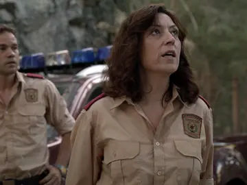 Antena 3 estrenará muy pronto 'El incidente' Antena 3 estrenará muy pronto 'El incidente'