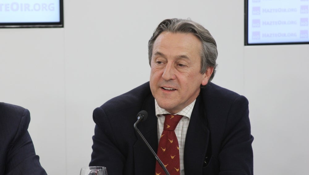 El columnista Hermann Tertsch