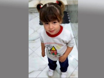 Lucía, la menor de tres años ha sido encontrada muerta