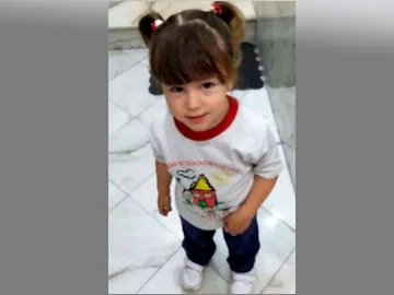 Lucía, la menor de tres años ha sido encontrada muerta Lucía, la menor de tres años ha sido encontrada muerta