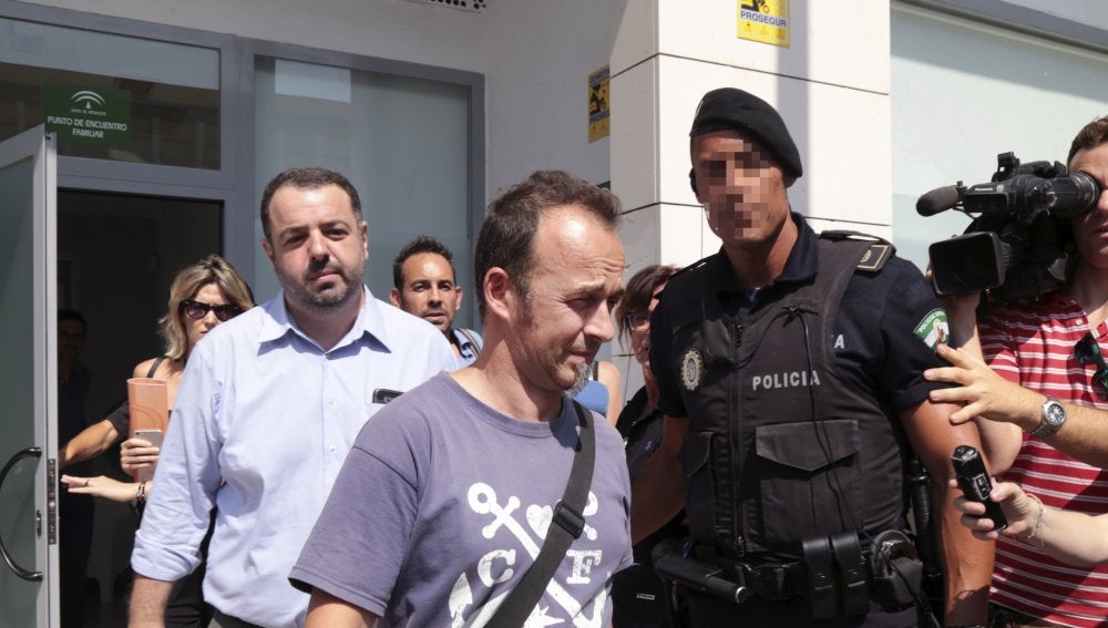 Padre italiano de los hijos de Juana Rivas