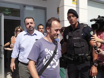 Padre italiano de los hijos de Juana Rivas Padre italiano de los hijos de Juana Rivas