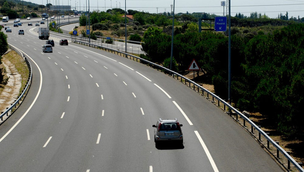 Carretera M-45