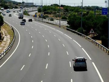 Carretera M-45 Carretera M-45