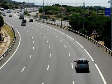 Carretera M-45 Carretera M-45