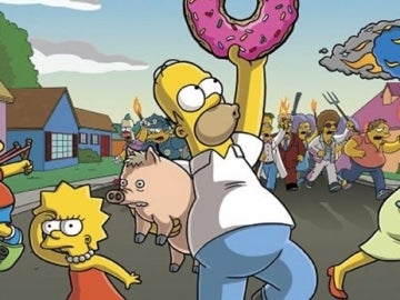 'Los Simpson: la película'