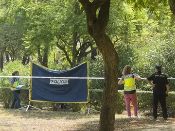 Parque Amate de Sevilla Parque Amate de Sevilla