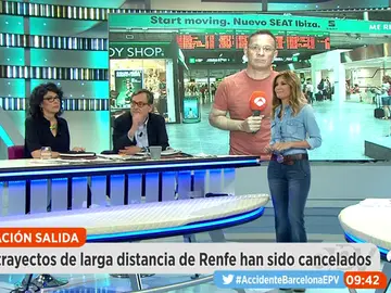 EP huelga renfe EP huelga renfe