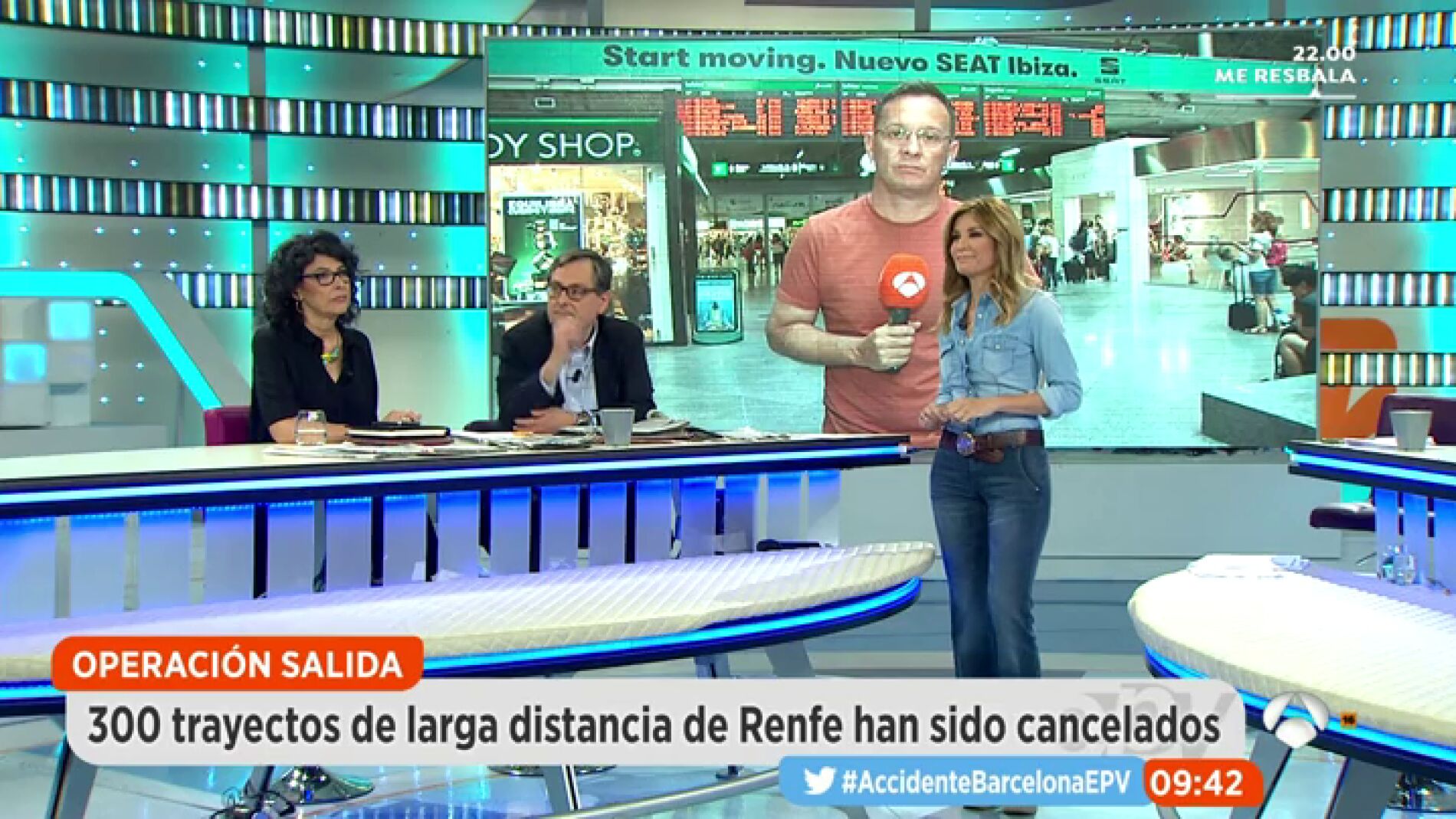 EP huelga renfe