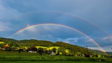 Arcoiris, imagen de archivo