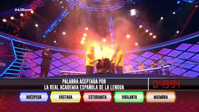 Los 'Rantelles' cortan sin pensar el cable azul