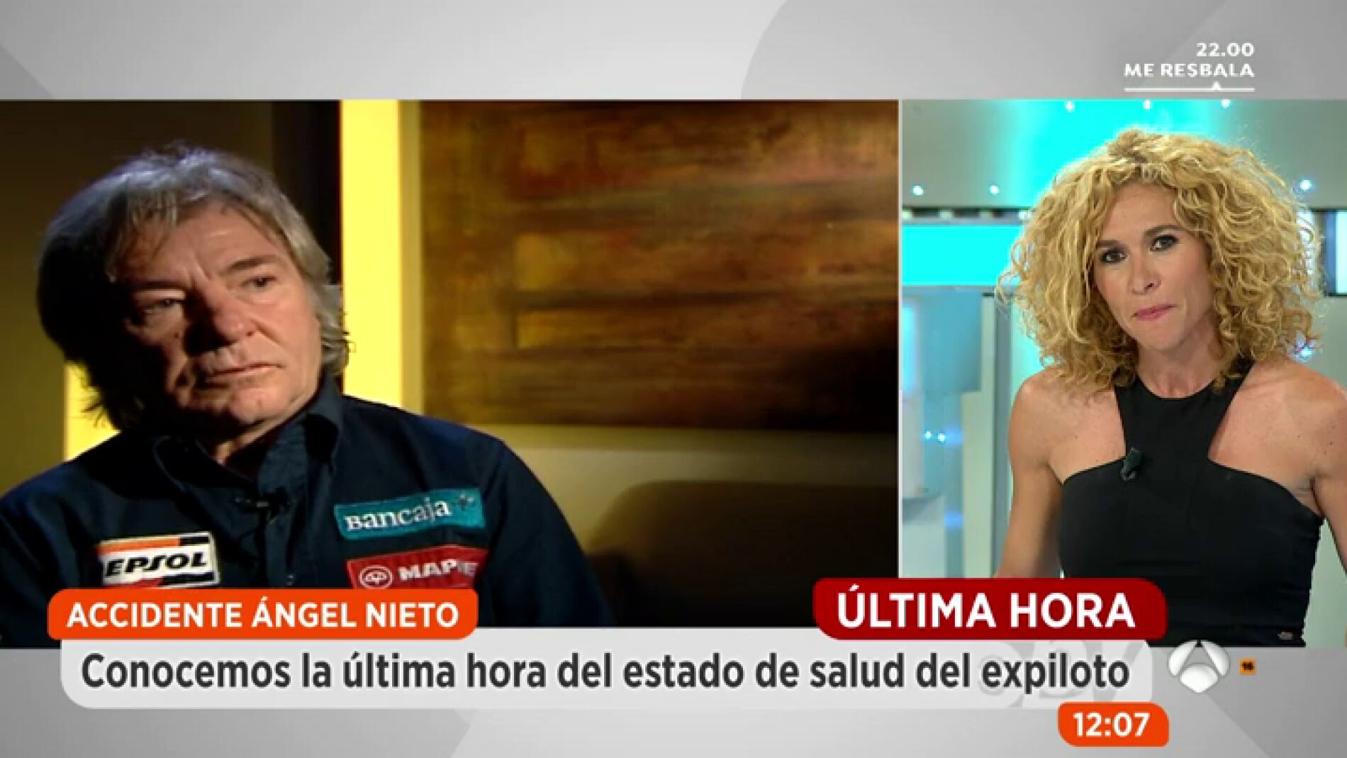 EP angel nieto