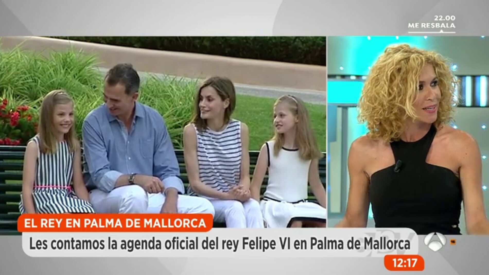 EP reyes mallorca