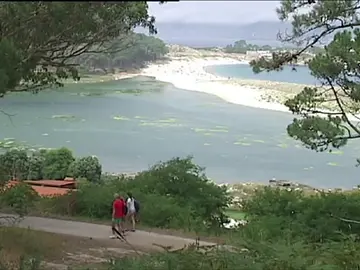 Un trozo de paraíso en Galicia Un trozo de paraíso en Galicia