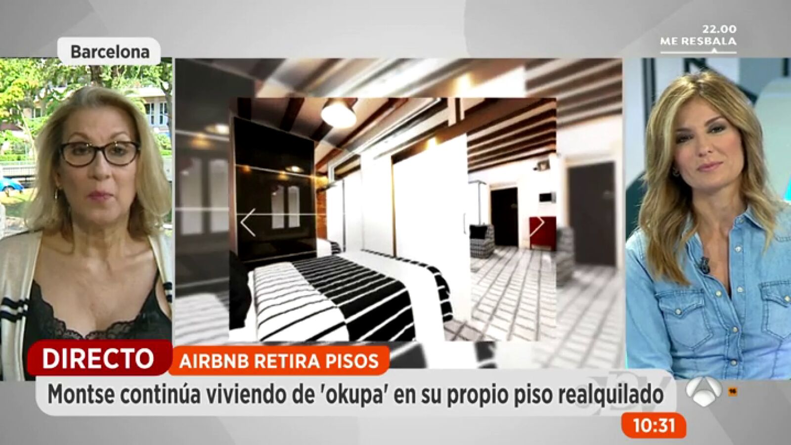 Airbnb retirará más de 1000 pisos ilegales