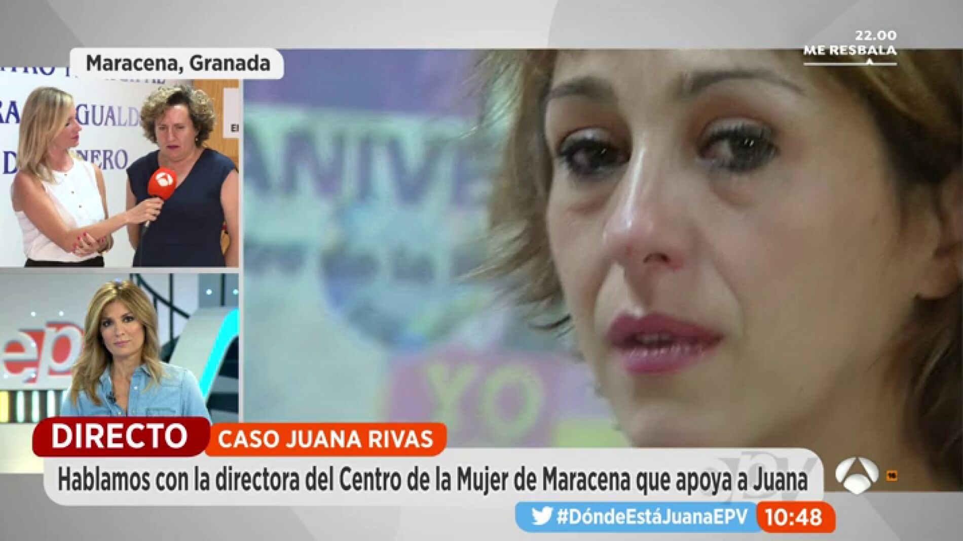 EP declaracion francisca