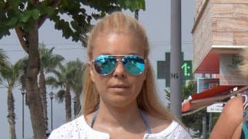 María José Campanario reaparece tras su ingreso completamente cambiada
