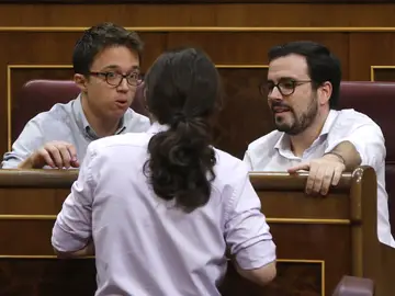 El Congreso aprueba el acuerdo contra la Violencia de Género pero sin unanimidad por abstención de Podemos El Congreso aprueba el acuerdo contra la Violencia de Género pero sin unanimidad por abstención de Podemos