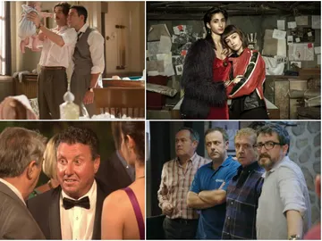 ¿Con qué pareja de mejores amigos te quedas? ¿Con qué pareja de mejores amigos te quedas?