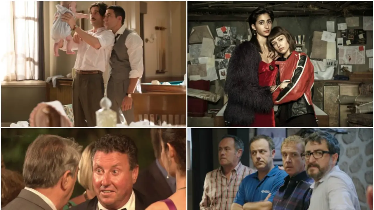 ¿Con qué pareja de mejores amigos te quedas?