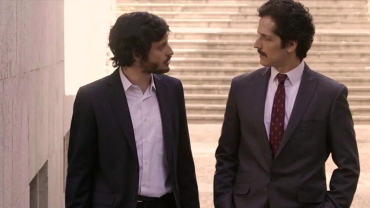 Peligra la relación de Martín y María