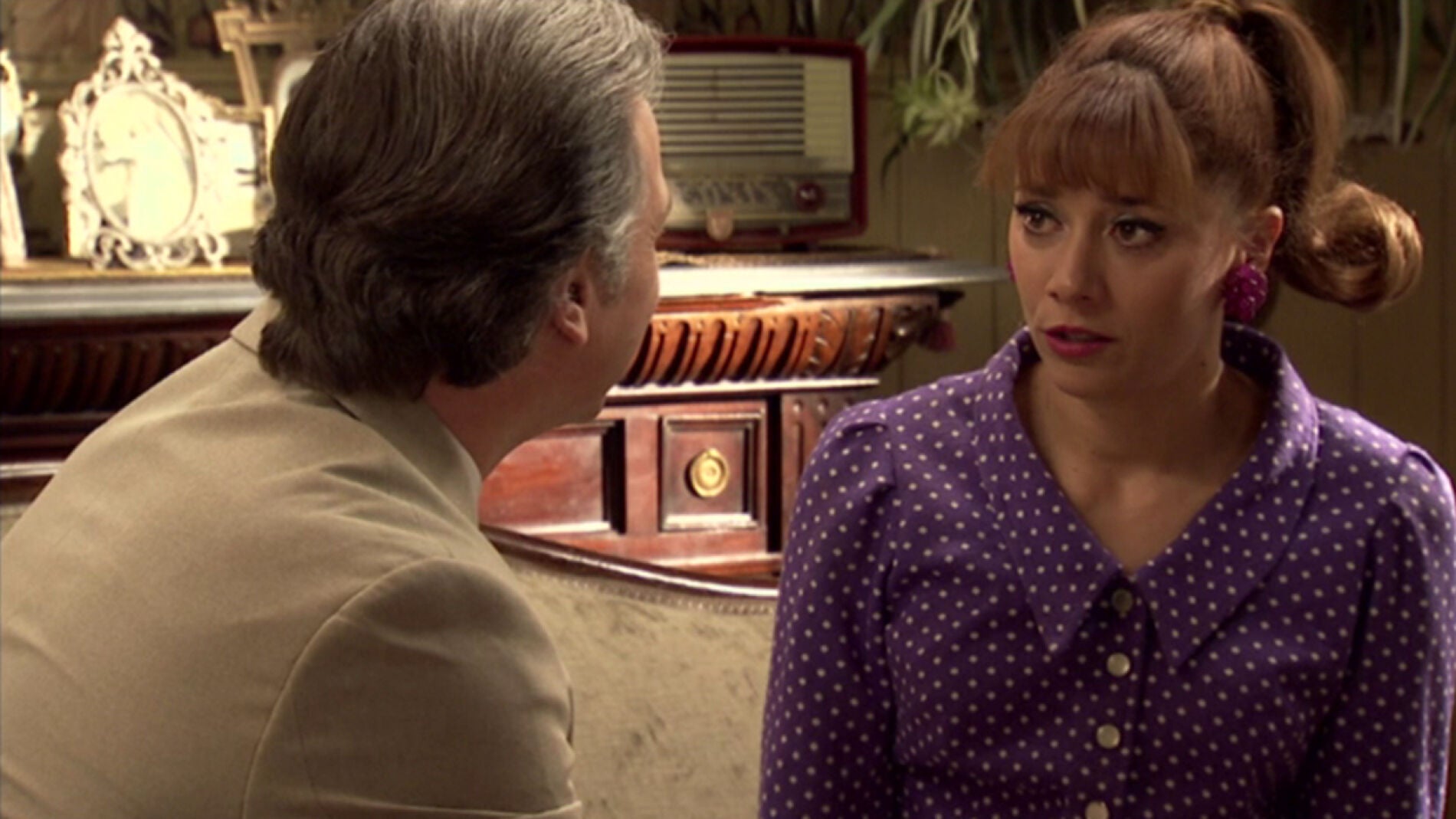 Fuencisla en paradero desconocido