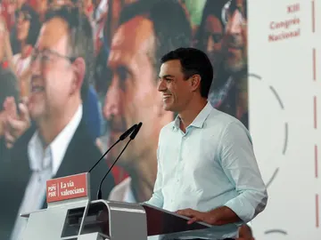Sánchez cree que Rajoy es "tan objetivo" haciendo balance de su gestión "como inocente" en los casos de corrupción Sánchez cree que Rajoy es "tan objetivo" haciendo balance de su gestión "como inocente" en los casos de corrupción