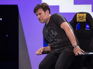 Carlos Latre salva a El Monaguillo de la silla eléctrica de ‘Me Resbala’ Carlos Latre salva a El Monaguillo de la silla eléctrica de ‘Me Resbala’