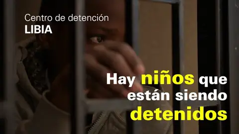 La mayoría de los niños que intentan salir de África lo hacen sin que sus padres lo sepan La mayoría de los niños que intentan salir de África lo hacen sin que sus padres lo sepan