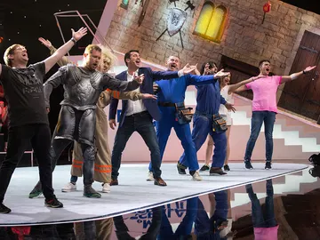 Descubre quién es el ganador del tercer programa de ‘Me Resbala’ Descubre quién es el ganador del tercer programa de ‘Me Resbala’