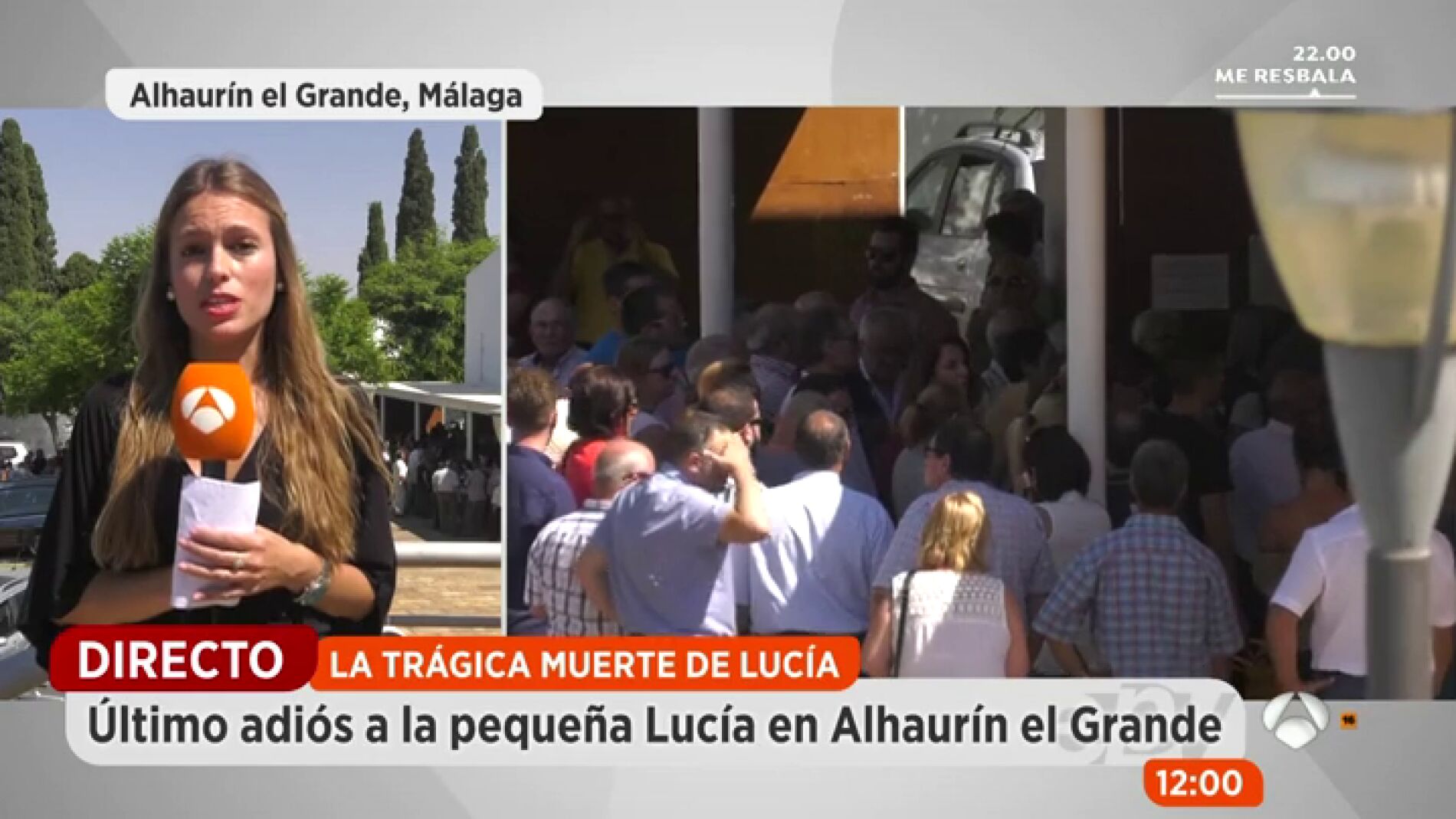 EP ultima hora lucia