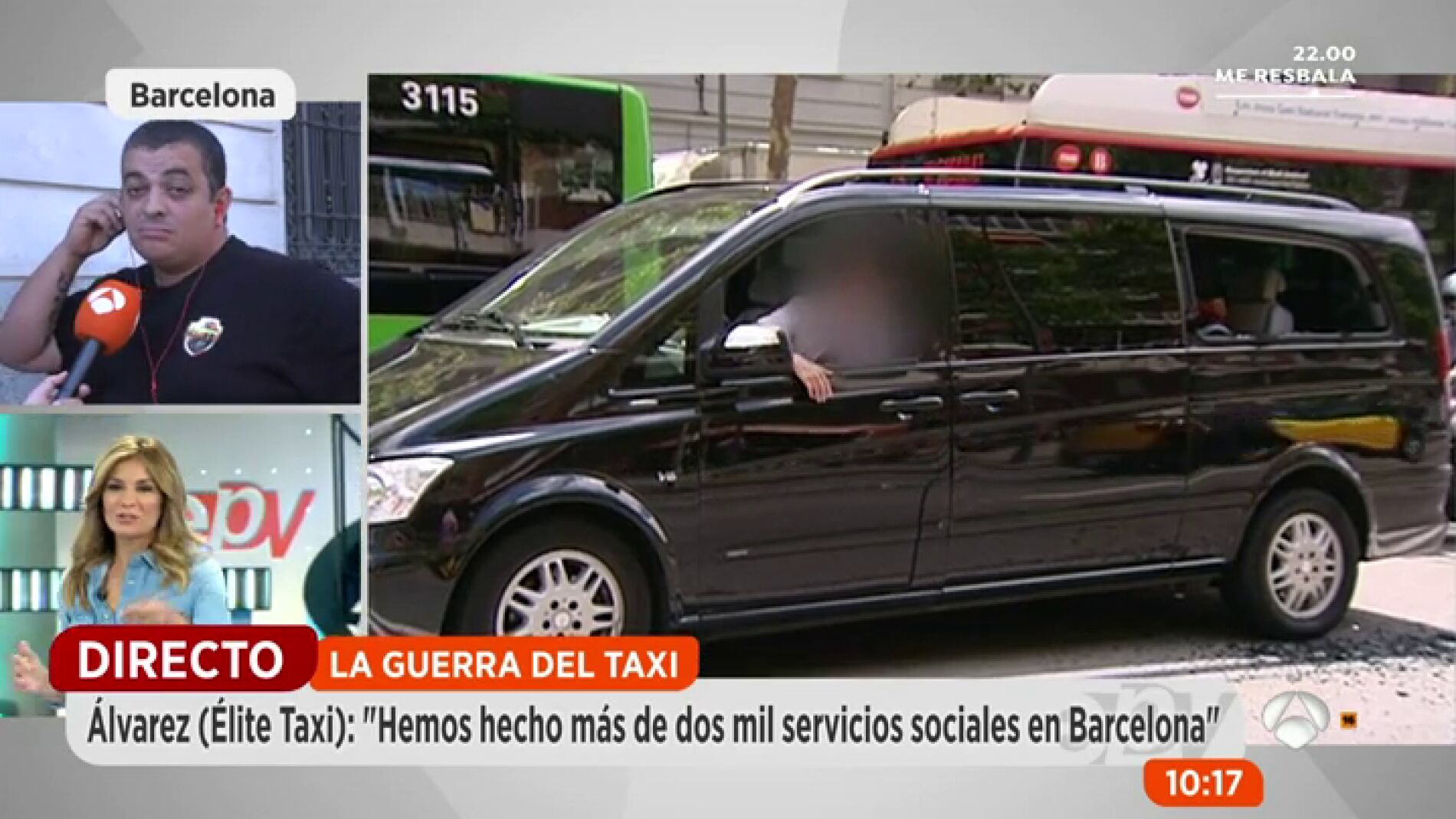 EP taxis