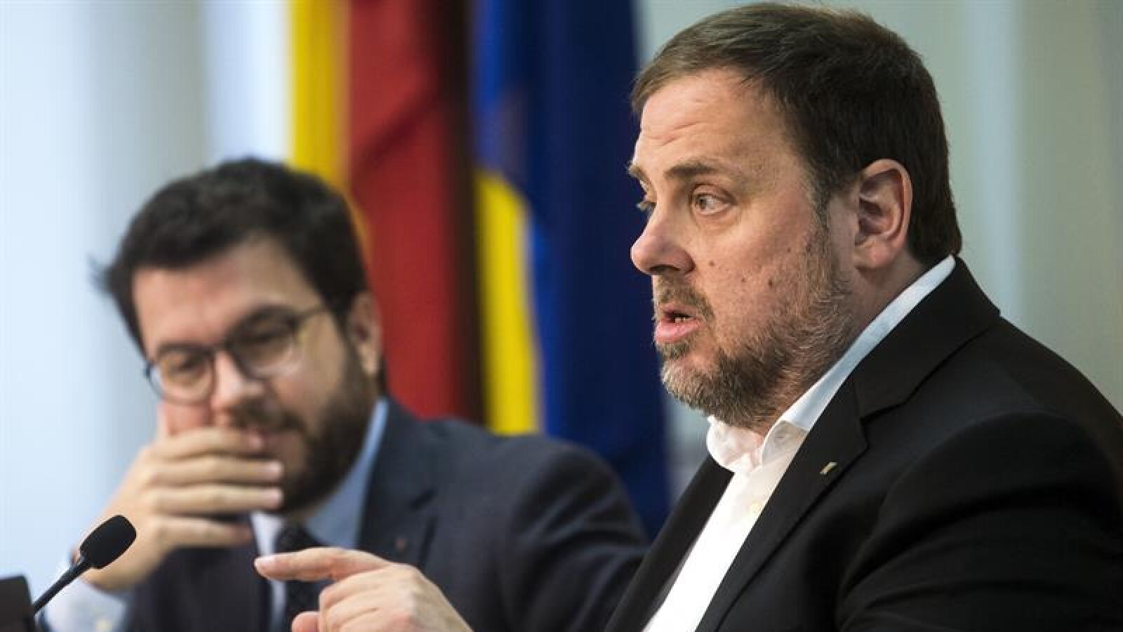 El Govern presentará un recurso para suspender la intervención de sus cuentas por parte del Estado
