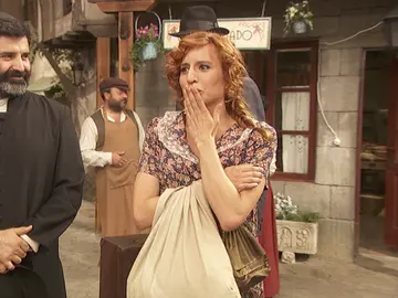 Marta Tomasa se va de 'Puente Viejo' Marta Tomasa se va de 'Puente Viejo'