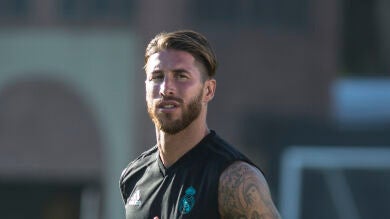 Sergio Ramos: 