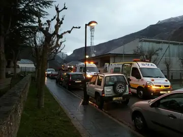 Ambulancia de Zaragoza Ambulancia de Zaragoza