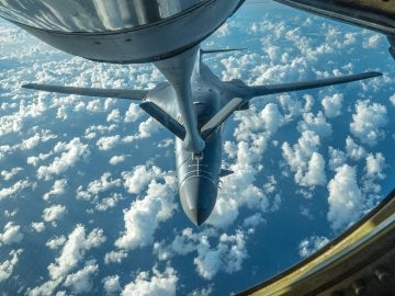 EEUU vuelve a responder a Corea del Norte desplegando bombarderos B-1B