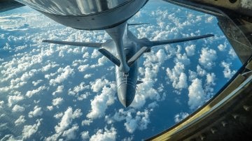 EEUU vuelve a responder a Corea del Norte desplegando bombarderos B-1B