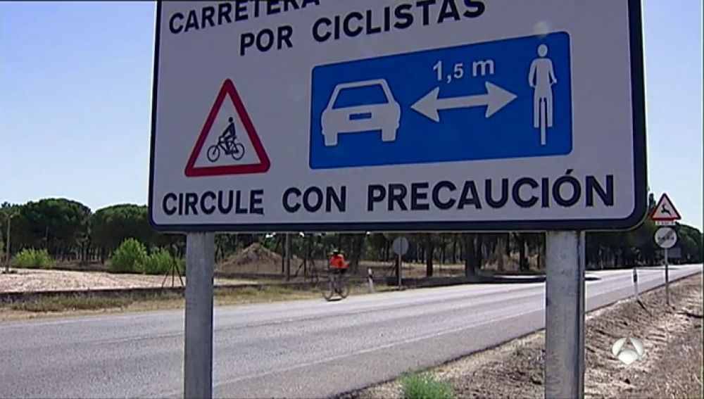 ciclistas