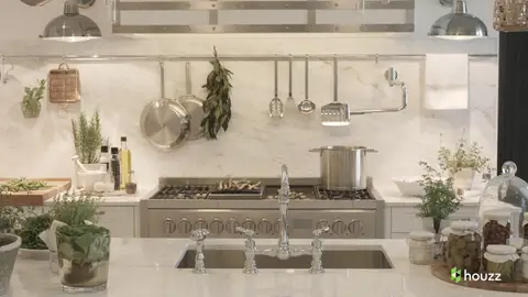 Entrevista: Deulonder y su cocina en Casa Decor Houzz España
