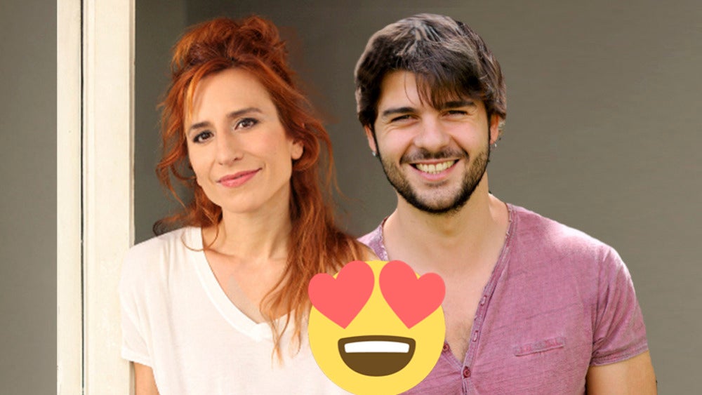 Marta Tomasa y Jordi Coll
