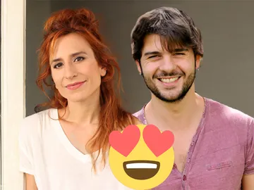 Marta Tomasa y Jordi Coll Marta Tomasa y Jordi Coll