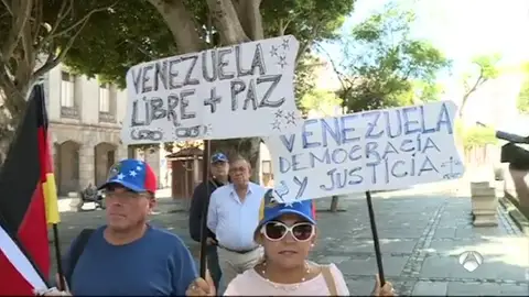venezolanos venezolanos