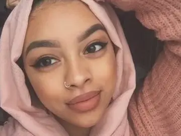 Celine Dookhran, la joven musulmana asesinada Celine Dookhran, la joven musulmana asesinada