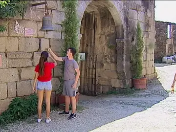 PUEBLO ABANDONADO PUEBLO ABANDONADO